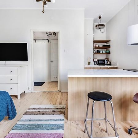 Wehost Modern And Well-Equipped Studio With A View @Viides Linja 3 Appartement Helsinki Buitenkant foto