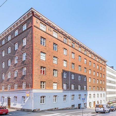 Wehost Modern And Well-Equipped Studio With A View @Viides Linja 3 Appartement Helsinki Buitenkant foto