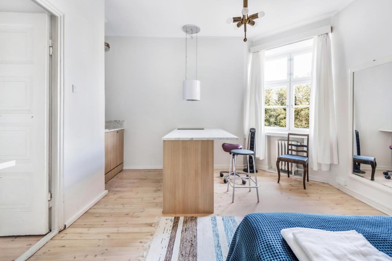 Wehost Modern And Well-Equipped Studio With A View @Viides Linja 3 Appartement Helsinki Buitenkant foto
