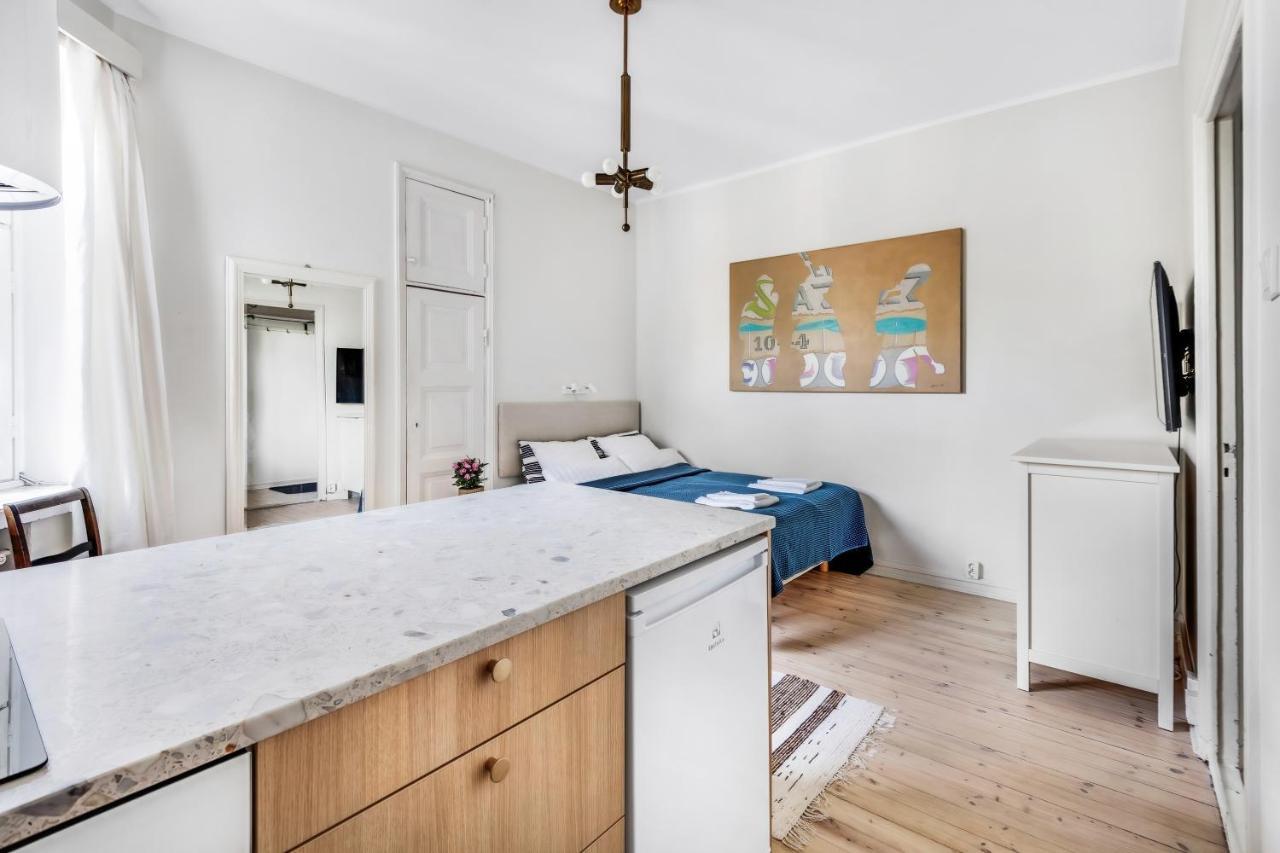 Wehost Modern And Well-Equipped Studio With A View @Viides Linja 3 Appartement Helsinki Buitenkant foto