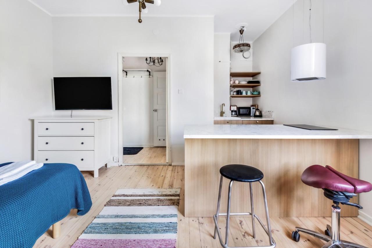 Wehost Modern And Well-Equipped Studio With A View @Viides Linja 3 Appartement Helsinki Buitenkant foto
