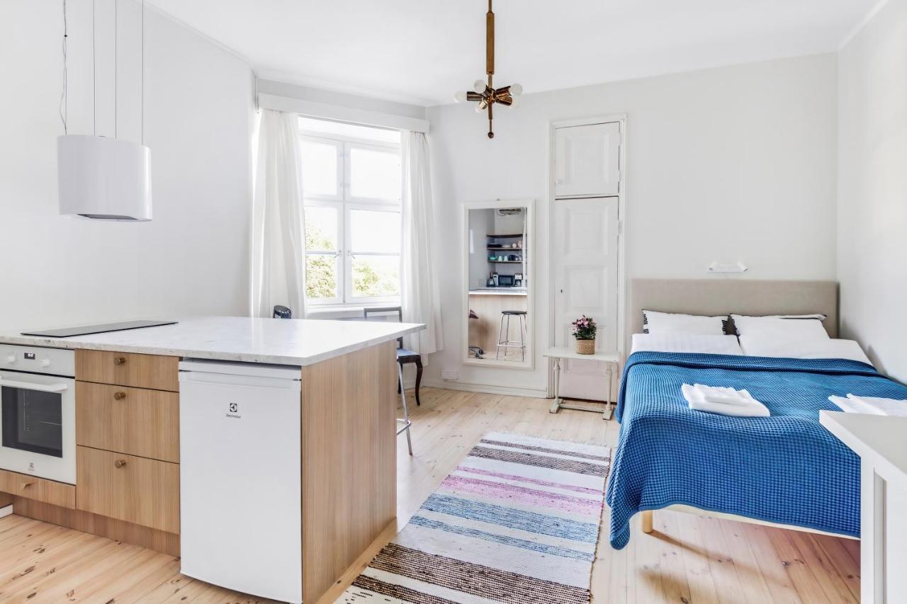 Wehost Modern And Well-Equipped Studio With A View @Viides Linja 3 Appartement Helsinki Buitenkant foto