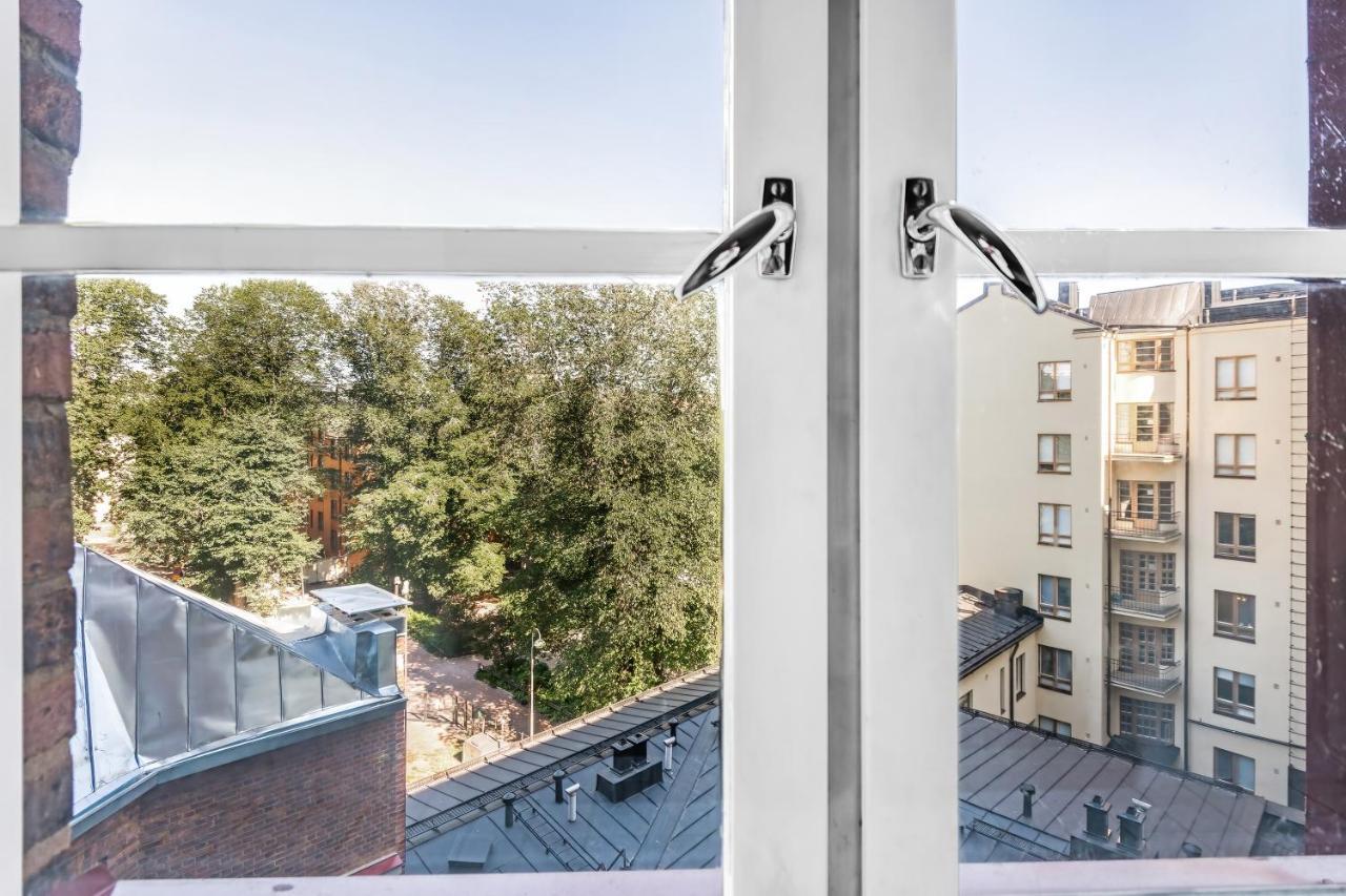 Wehost Modern And Well-Equipped Studio With A View @Viides Linja 3 Appartement Helsinki Buitenkant foto