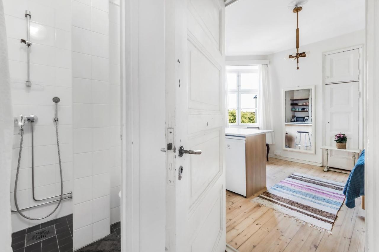 Wehost Modern And Well-Equipped Studio With A View @Viides Linja 3 Appartement Helsinki Buitenkant foto